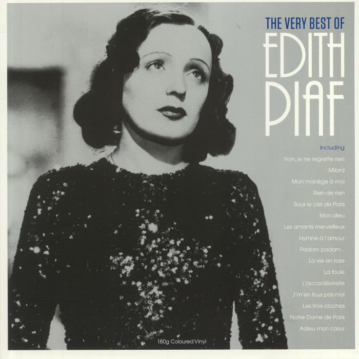 EDITH PIAF - The Very Best Of