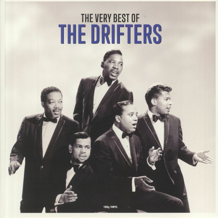 DRIFTERS, The - The Very Best Of