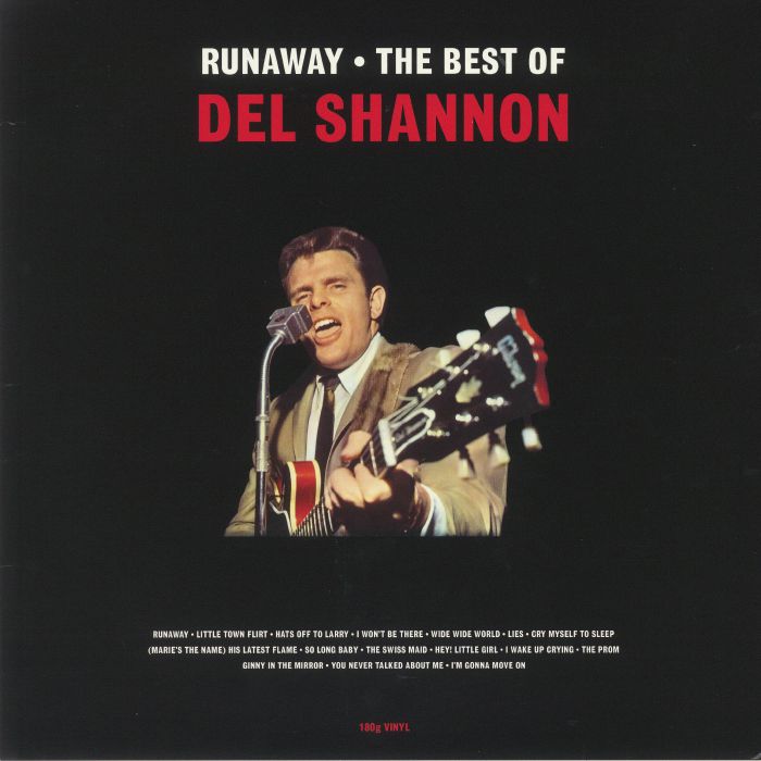 DEL SHANNON - Runaway: The Best Of