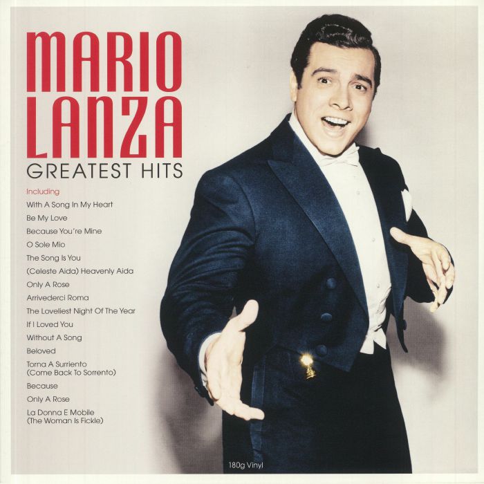 LANZA, Mario - Greatest Hits