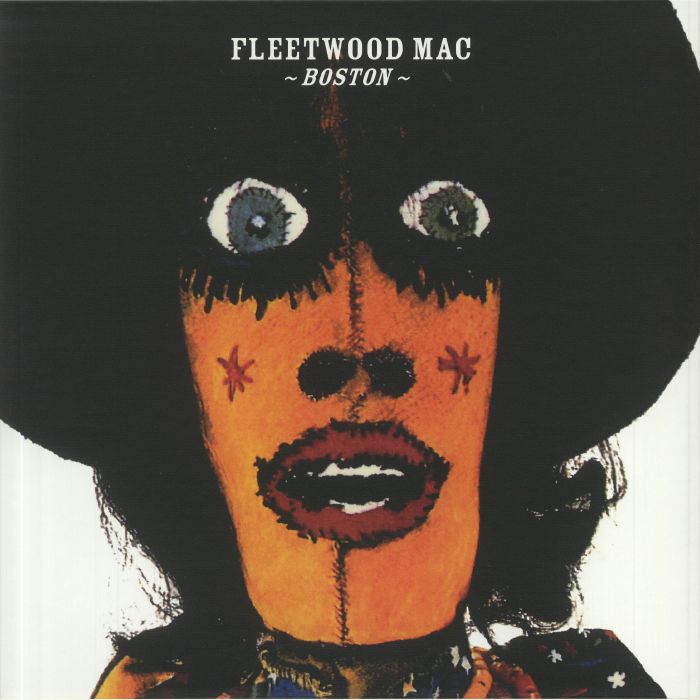FLEETWOOD MAC - Boston (remastered)