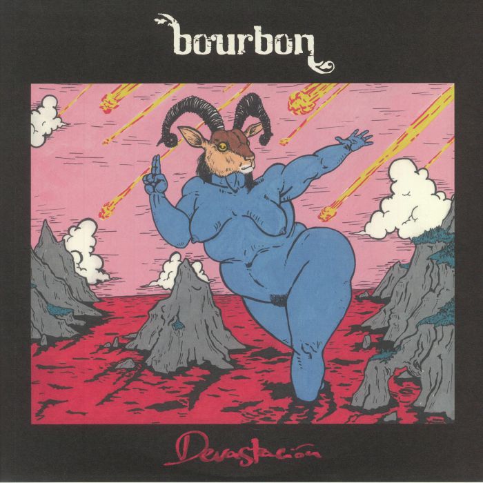 BOURBON - Devastacion