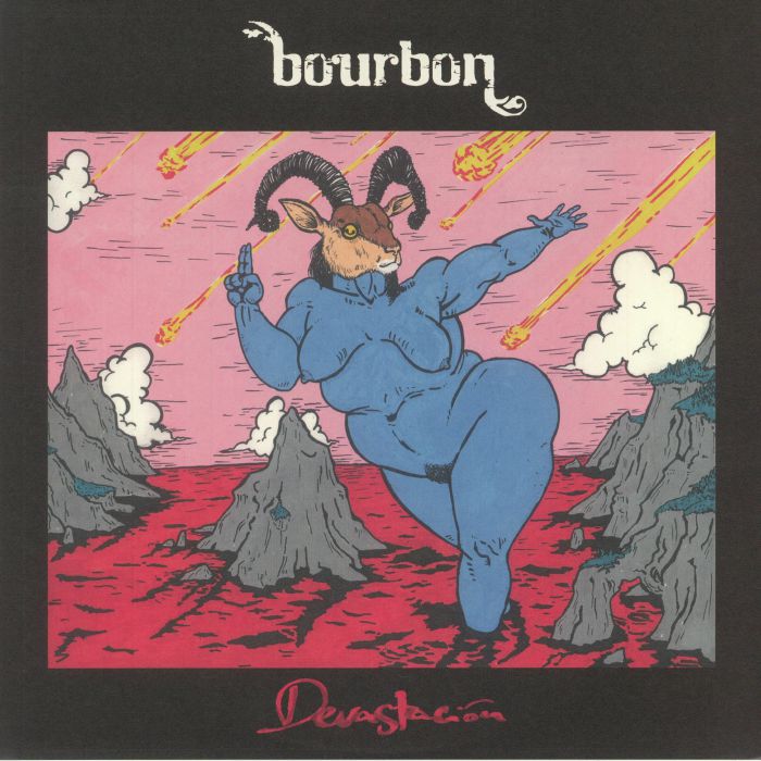 BOURBON - Devastacion