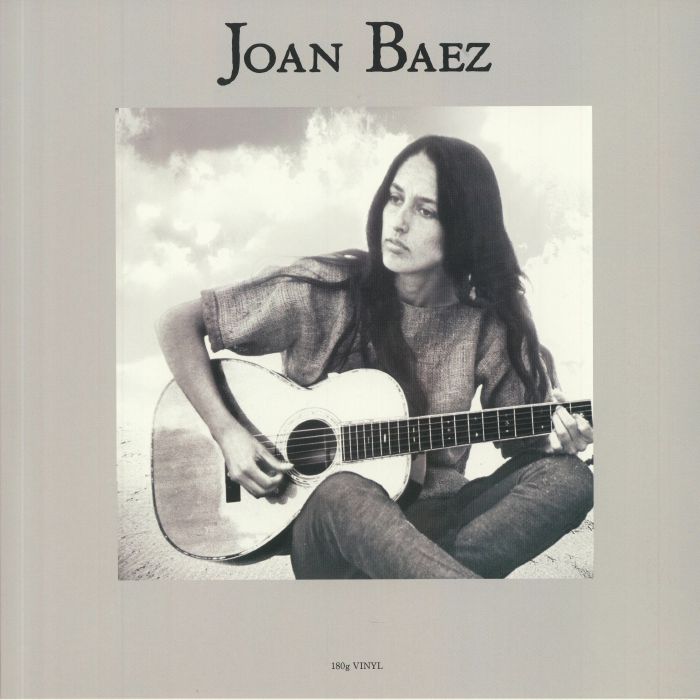 BAEZ, Joan - Joan Baez (remastered)