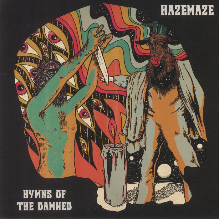 HAZEMAZE - Hymns Of The Damned