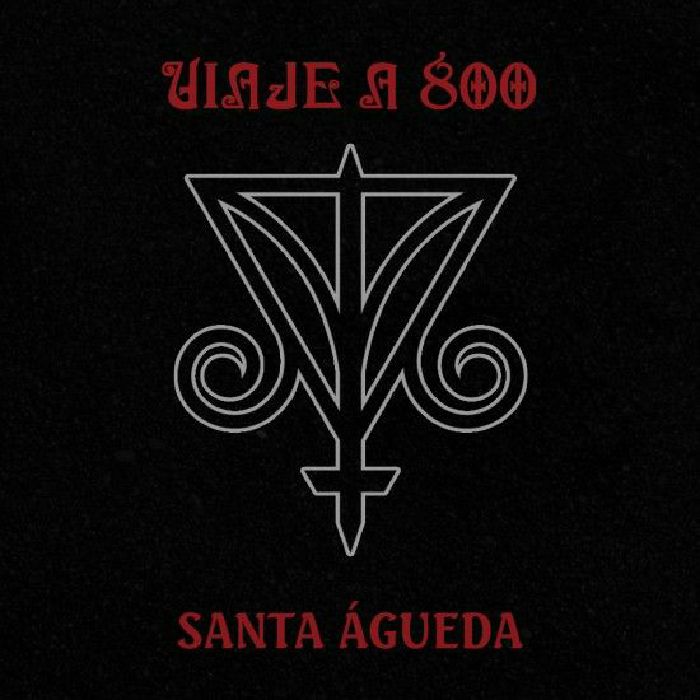 VIAJE A 800 - Santa Agueda