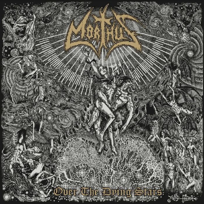 MORTHUS - Over The Dying Stars
