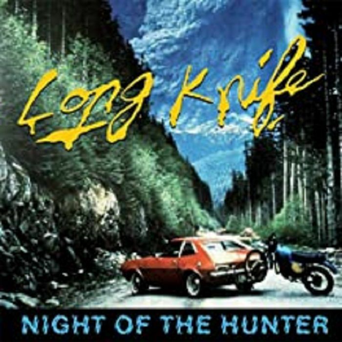 LONG KNIFE - Night Of The Hunter