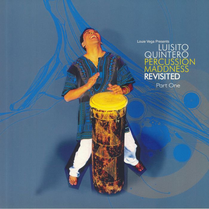 QUINTERO, Luisito - Percussion Maddness Revisited Part One