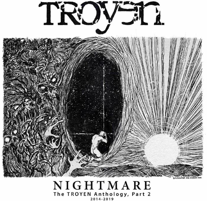 TROYEN - Nightmare: Anthology II 2014-2019