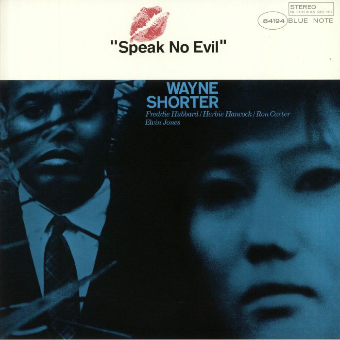 SHORTER, Wayne - Speak No Evil (reissue)