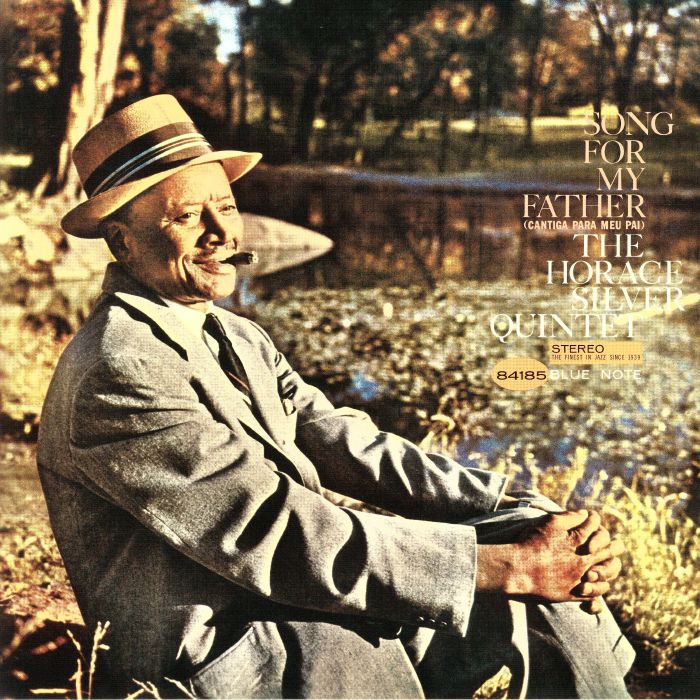 The HORACE SILVER QUINTET - Song For My Father (reissue) Vinyl at