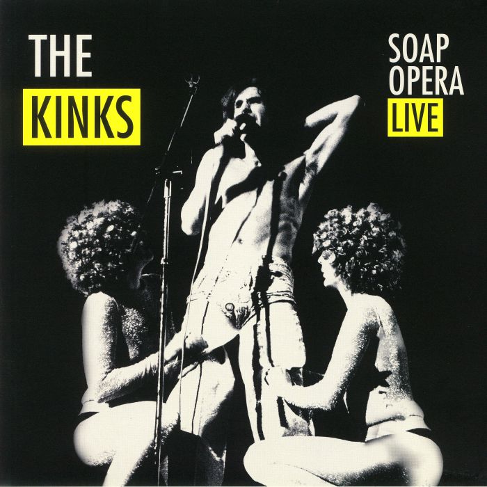 KINKS, The - Soap Opera Live