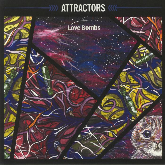 ATTRACTORS - Love Bombs