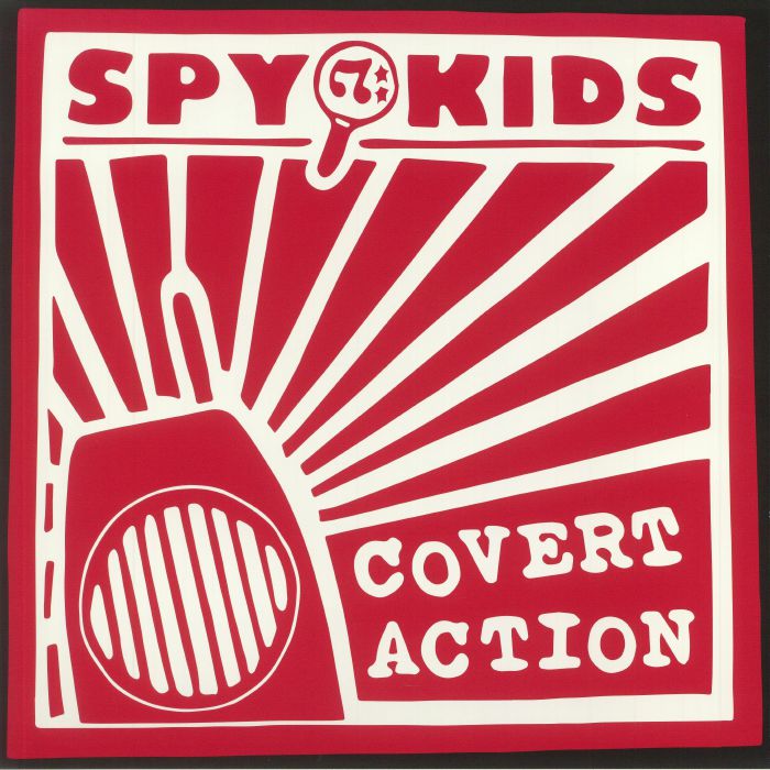SPY KIDS - Covert Action