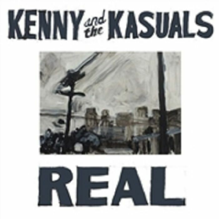 KENNY & THE KASUALS - The Real Band In Real Time