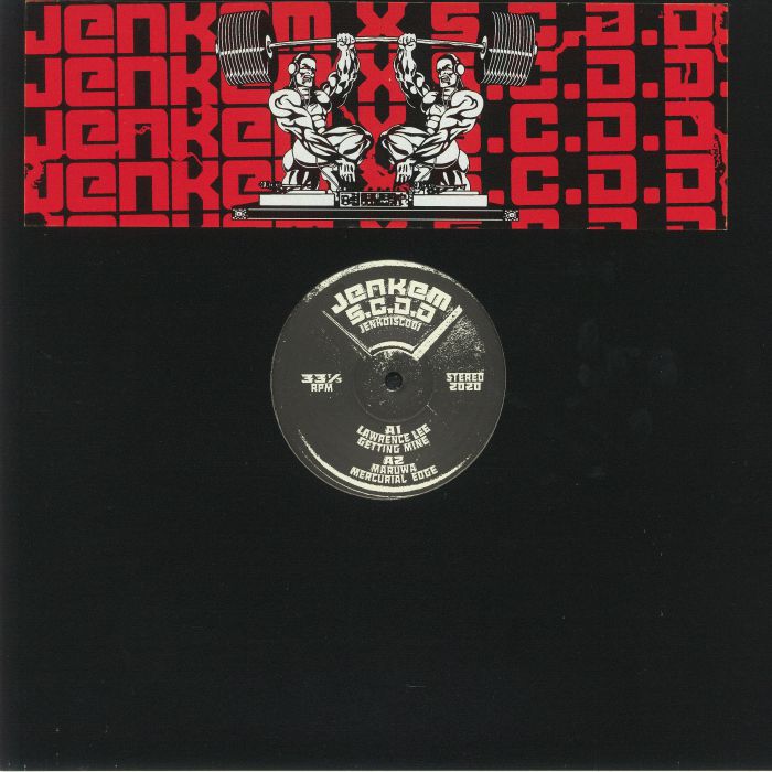 LEE, Lawrence/MARUWA/TELESELF/VIERS - Jenkem X SCDD