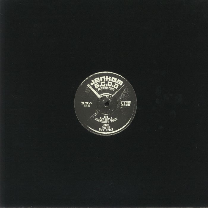 LEE, Lawrence/MARUWA/TELESELF/VIERS - Jenkem X SCDD