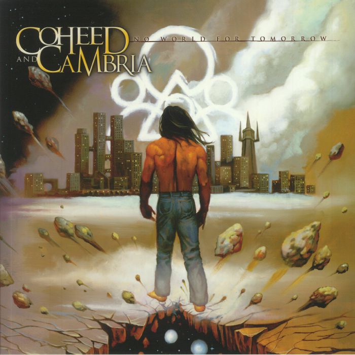 COHEED & CAMBRIA - Good Apollo I'm Burning Star IV Volume Two: No World For Tomorrow