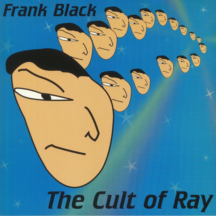 FRANK BLACK - The Cult Of Ray (reissue)