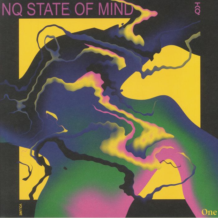 LENZMAN/DAN STEZO/VARIOUS - NQ State Of Mind Vol 1