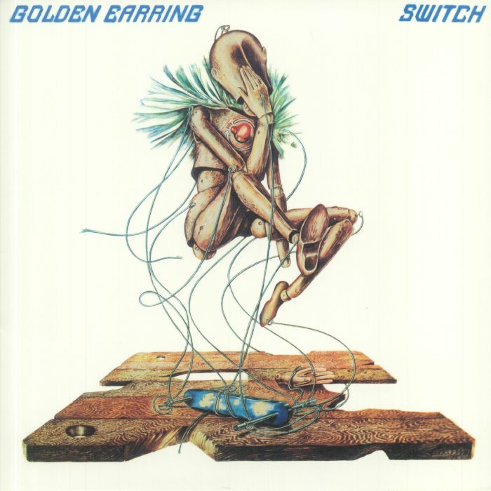 GOLDEN EARRING - Switch