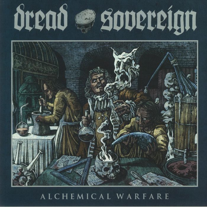 DREAD SOVEREIGN - Alchemical Warfare