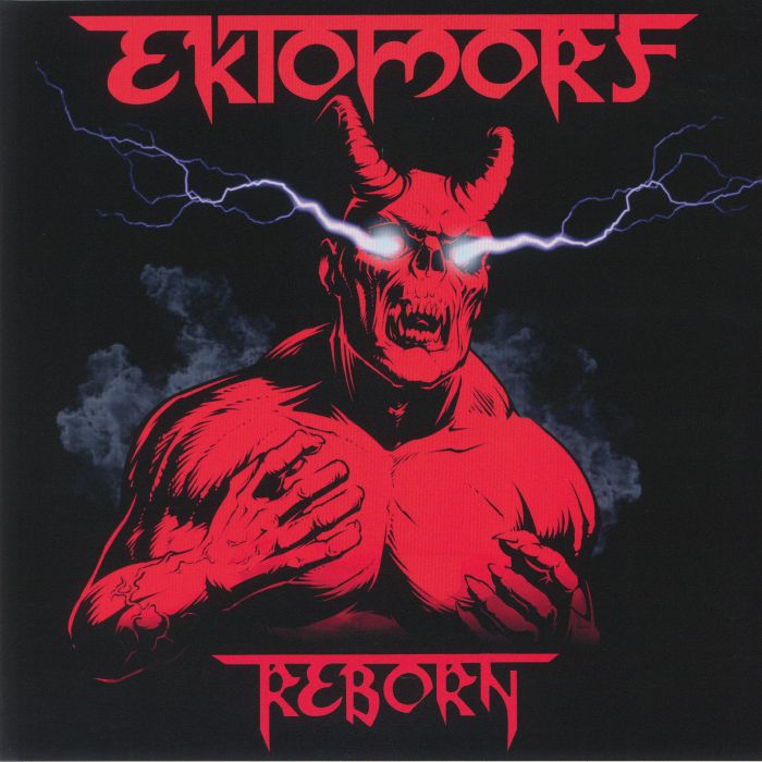 EKTOMORF - Reborn