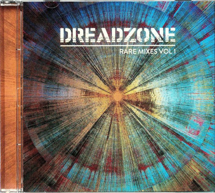 DREADZONE - Rare Mixes Vol 1