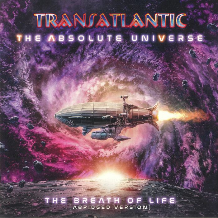 TRANSATLANTIC - The Absolute Universe: The Breath Of Life (Abridged Version)