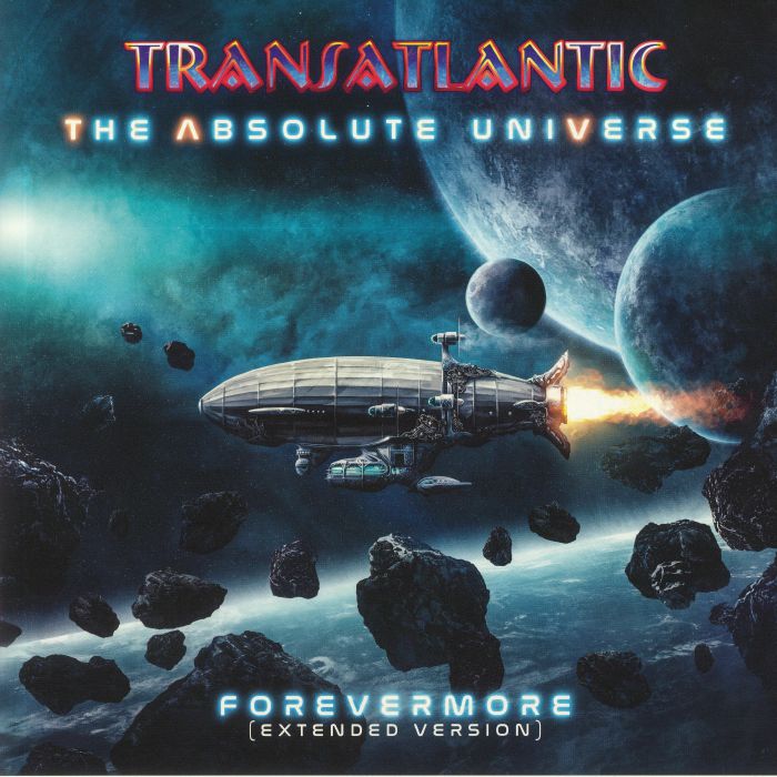 TRANSATLANTIC - The Absolute Universe: Forevermore (Extended Version)