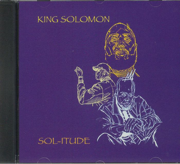 KING SOLOMON - Sol Itude