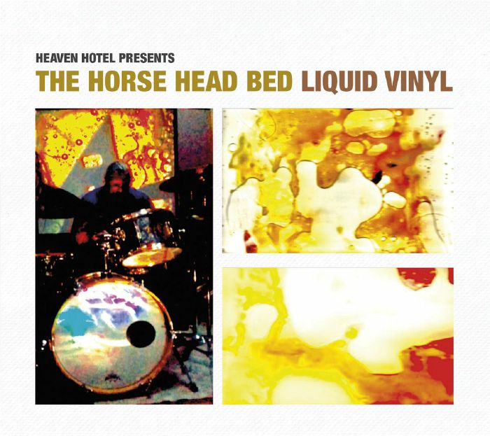 HORSE HEAD BED, The - Liquid Vinyl