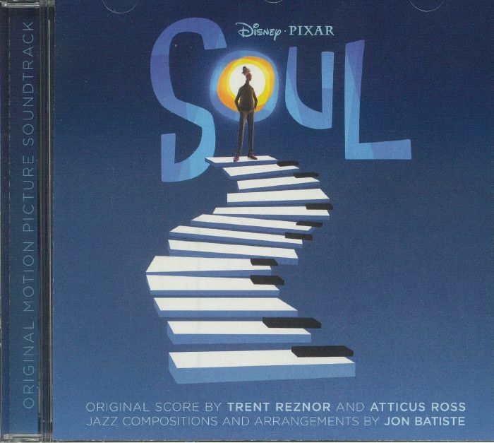 REZNOR, Trent/ATTICUS ROSS/JON BATISTE - Soul (Soundtrack)