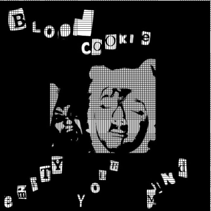 BLOOD COOKIE - Empty Your Mind
