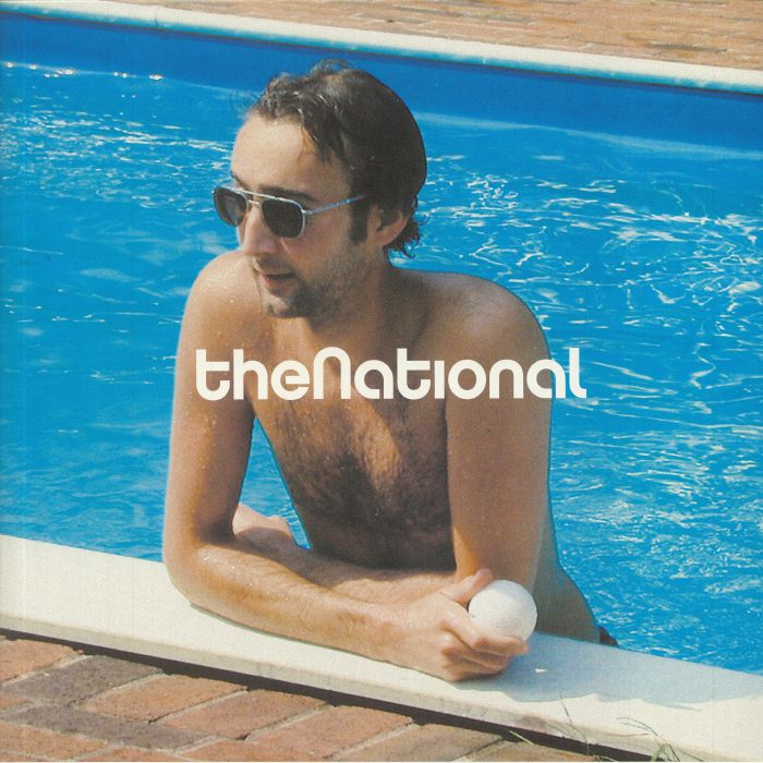 NATIONAL, The - The National (remastered)