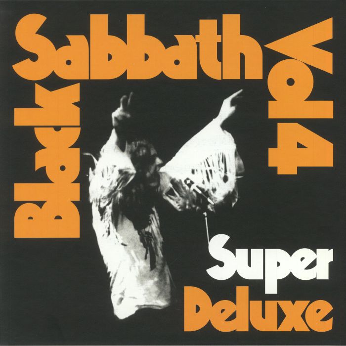 BLACK SABBATH - Vol 4 (Super Deluxe Edition)