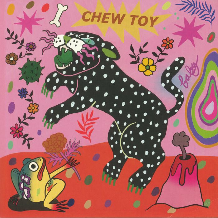 SASS - Chew Toy