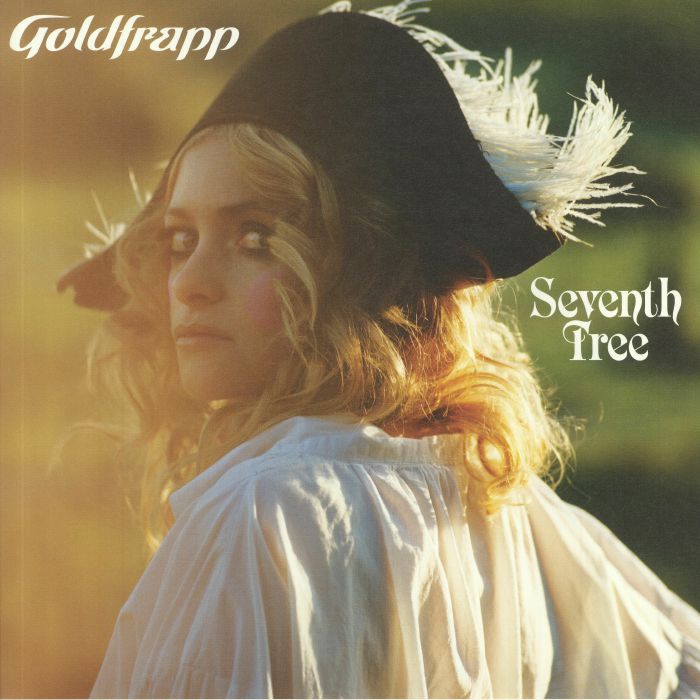 GOLDFRAPP - Seventh Tree (reissue)