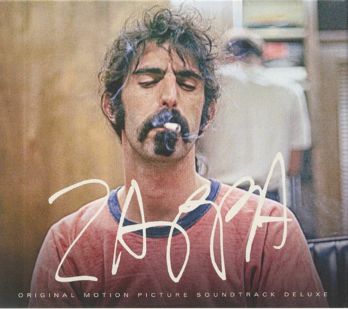 ZAPPA, Frank - Zappa (Soundtrack)