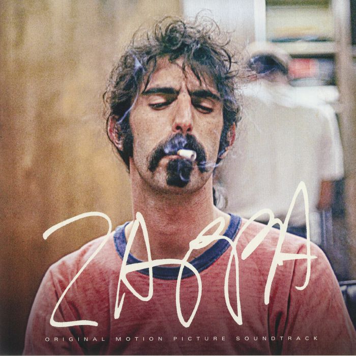 ZAPPA, Frank/VARIOUS - Zappa (Soundtrack)