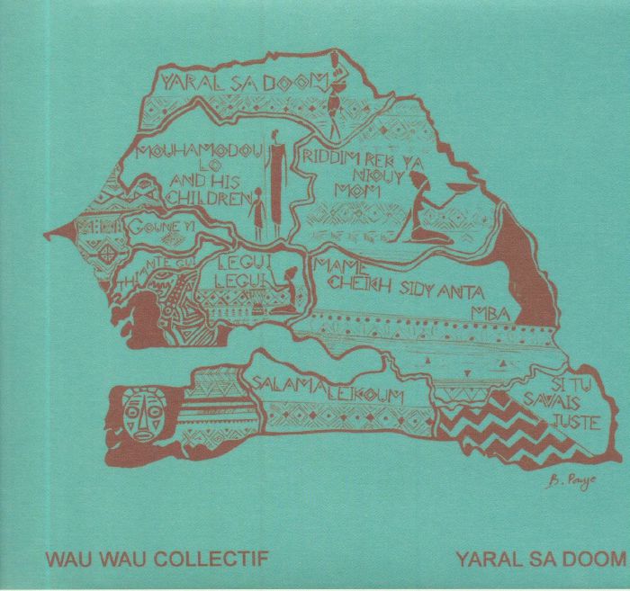 WAU WAU COLLECTIF - Yaral Sa Doom