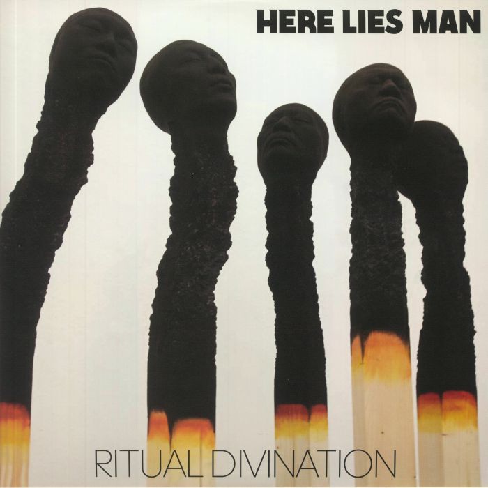 HERE LIES MAN - Ritual Divination