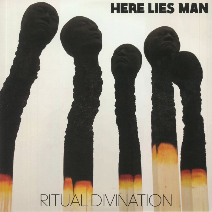 HERE LIES MAN - Ritual Divination
