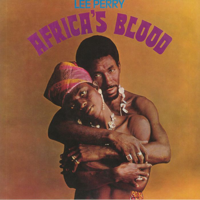PERRY, Lee - Africa's Blood