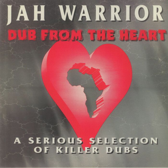JAH WARRIOR - Dub From The Heart (reissue)