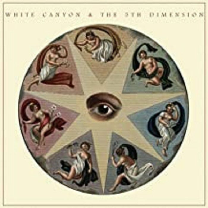WHITE CANYON/THE 5TH DIMENSION - White Canyon & The 5th Dimension