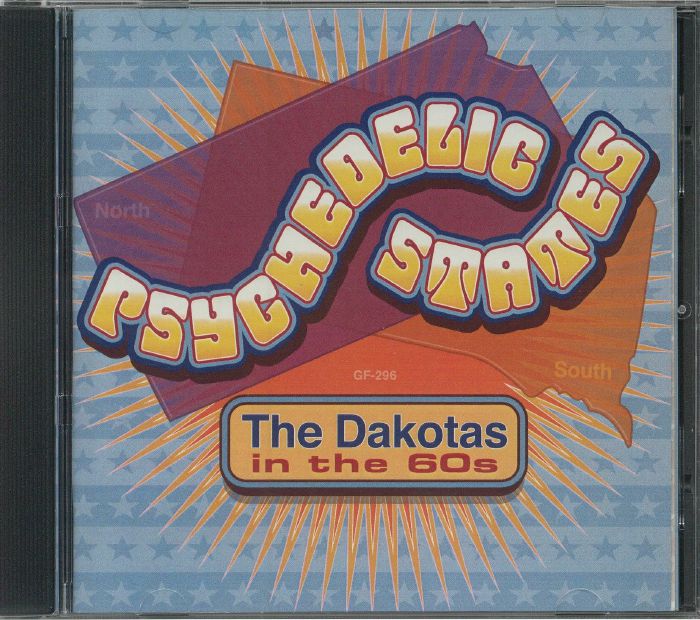 VARIOUS - Psychedelic States: The Dakotas In The 60s