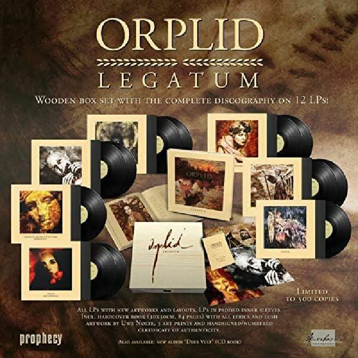 ORPLID - Legatum