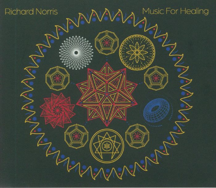 NORRIS, Richard - Music For Healing